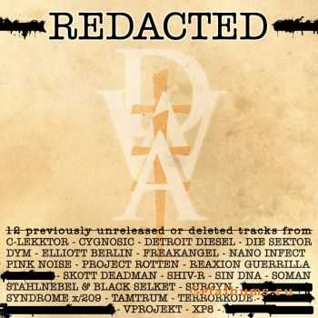 VA - Redacted (2011)