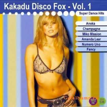 Kakadu Disco Fox Vol. 1 (2006)