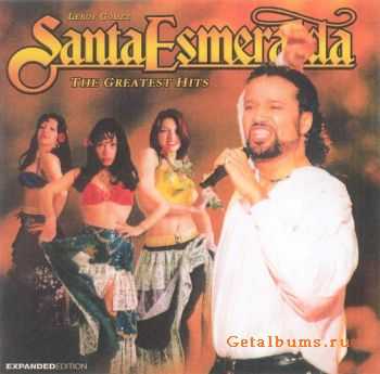 Santa Esmeralda - The Greatest Hits (2004)