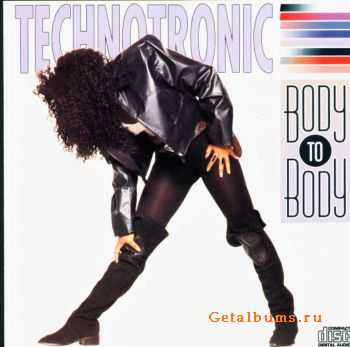 Technotronic - Body To Body (1991)