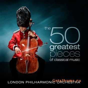 London Philharmonic Orchestra & David Parry - The 50 Greatest Pieces of Classical Music (2009) 