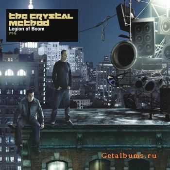 The Crystal Method - Legion Of Boom (2004)