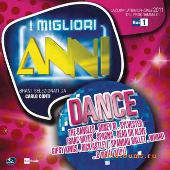 VA - I Migliori Anni - Dance (2011)