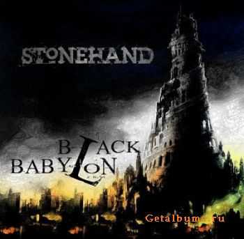 Stonehand -  Black Babylon (2011)