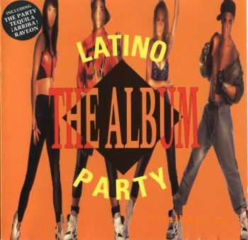 Latino Party - The Album (1990)