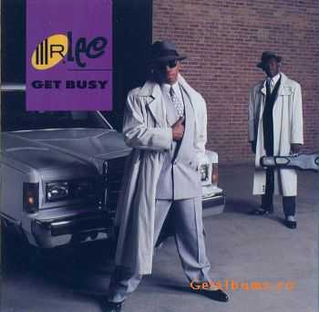 Mr. Lee - Get Busy (1990)
