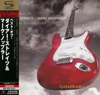 Dire Straits & Mark Knopfler - The Best Of: Private Investigations (Japanese Edition) 2005 (Lossless) + MP3