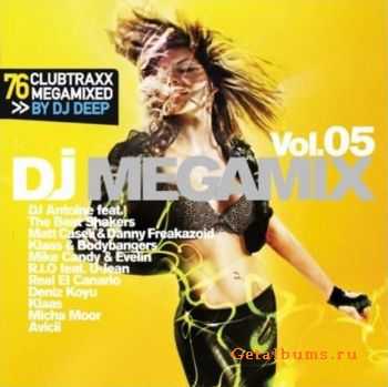 VA - DJ Megamix Vol. 5 (2012)