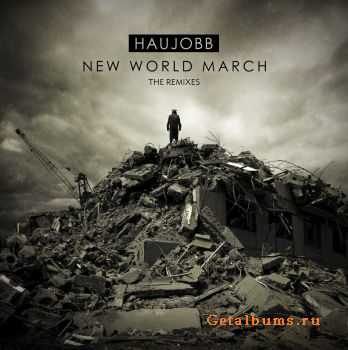 Haujobb - New World March (European Premium Edition) (2011)