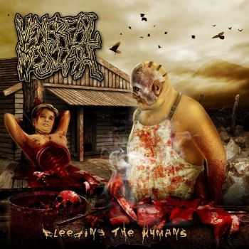 Venereal Messiah - Bleeding The Humans [EP] (2011)