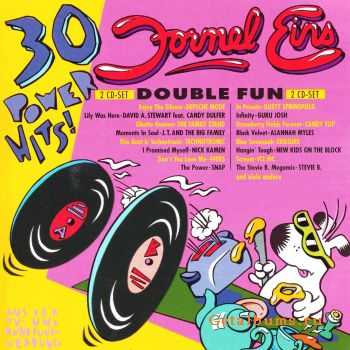 VA - Formel Eins - Double Fun [2CD Set] (1990)