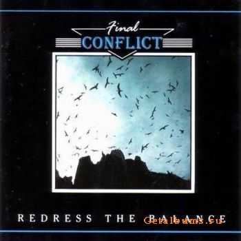 Final Conflict - Redress The Balance 1991