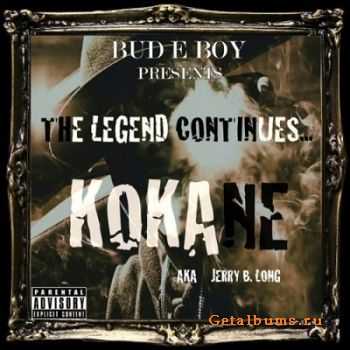 Kokane - The Legend Continues (2011)