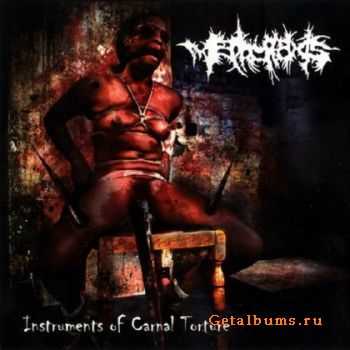 Morbopraxis - Instruments Of Carnal Torture (2010) Lossless