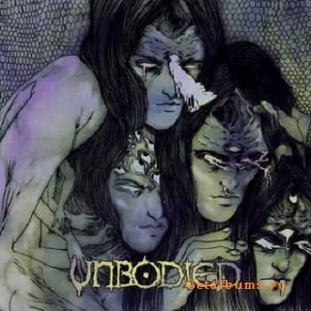 Unbodied - Unbodied (EP) (2012)