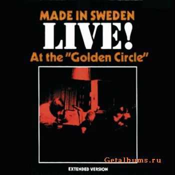 Made in Sweden -  Live! at the Golden Circle (1969)