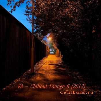 VA - Chillout Lounge 6 (2012)