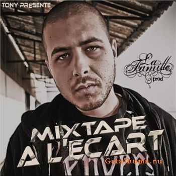 Tony -A L'ecart (2011)