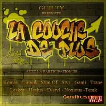 Guilty - La Couche De Plus (2011)
