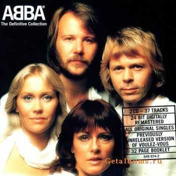 ABBA - The Definitive Collection (2CD) 2001 (Lossless) + MP3