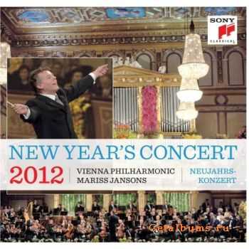 Mariss Jansons & Vienna Philharmonic  New Year's Concert 2012 (2012)