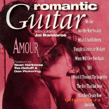 Jai Bandaros - Romantic Guitar - Amour (1996)