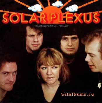 Solar Plexus - Hellre Gycklare An Hycklare (1975)