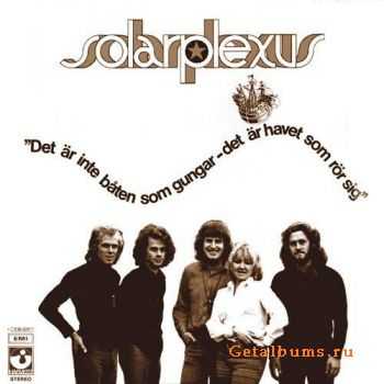 Solar Plexus - Det Ar Inte Baten Som Gungar - Det Ar Havet Som Ror Sig (1974)