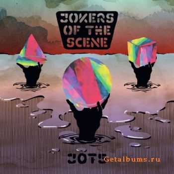 Jokers Of The Scene - J0T5 EP (2012)