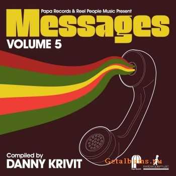 VA - Papa Records & Reel People Music Present Messages Vol. 5 (Compiled By Danny Krivit) (2011)