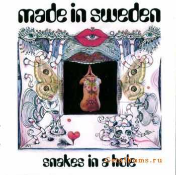 Made In Sweden - Snakes In A Hole (1969)