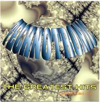 Technotronic - The Greatest Hits (1993)