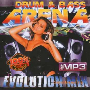 VA - Drum & Bass Arena Evolution Mix (2012)