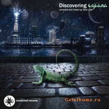 Eguana - Discovering Eguana (Compiled & Mixed by Side Liner) (2012)