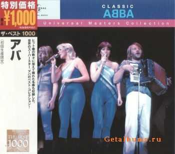 ABBA - The Best 1000: The Universal Masters Collection (2005)