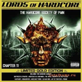 VA - Lords Of Hardcore Vol.11 (2012)