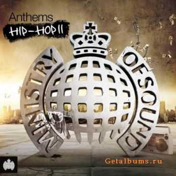VA - Ministry Of Sound: Anthems Hip-Hop II (2012)