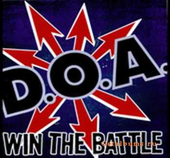 D.O.A. - Win The Battle 2002 [LOSSLESS]