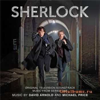 David Arnold & Michael Price - Sherlock: Music From Series One (2012) [OST]