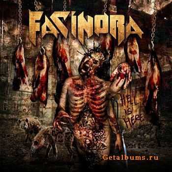 Facinora - Hell Is Here 2010 [LOSSLESS]