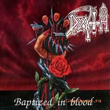 Death - Baptized In Blood (1992) Death - Baptized In Blood (1992)