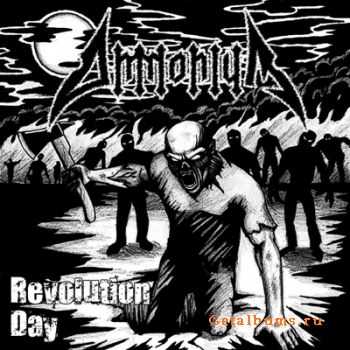 Ammonium  - Revolution Day [EP] (2012)