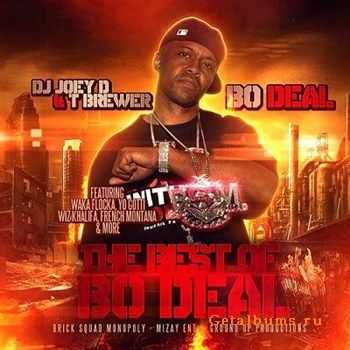 Bo Deal - The Best Of Bo Deal (2012) Bo Deal - The Best Of Bo Deal (2012)