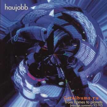 Haujobb - From Homes To Planets (1997)