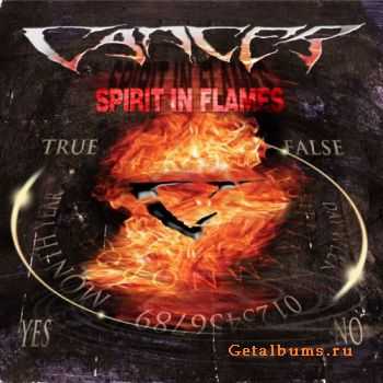 Cancer - Spirit In Flames (2005)