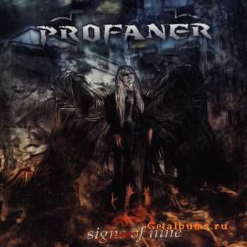 Profaner - Signs Of Nine (2010)