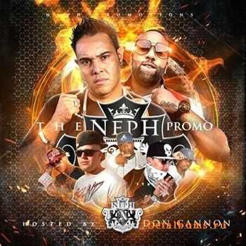Neph - The Neph Promo (2012) Neph - The Neph Promo (2012)