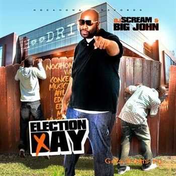 Big John - Election Day (2012) Big John - Election Day (2012)
