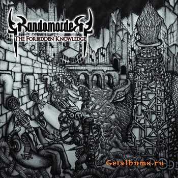 Randomorder - The Forbidden Knowledge (2011)