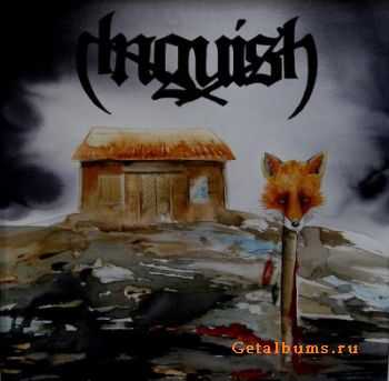 Anguish - Through The Archdemon's Head (2012)